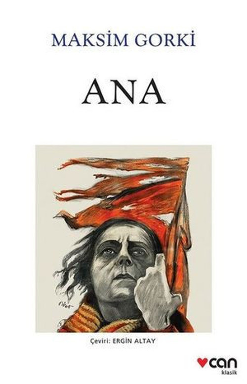 Ana - E-Kitap