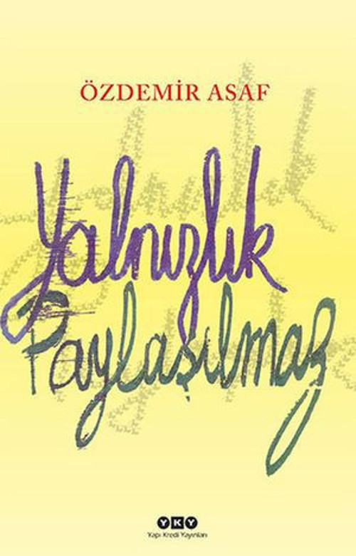 Yalnızlık Paylaşılmaz - E-Kitap