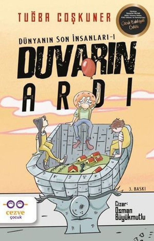 Duvarın Ardı - Dünyanın Son İnsanları - E-Kitap