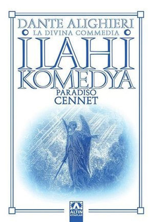 İlahi Komedya - Cennet - E-Kitap