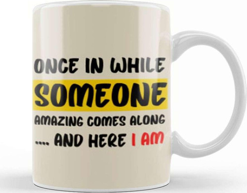 Sarcasm Funny Comment Quotes Gift Sarcastic And Men Humorous Saying Kupa Bardak Porselen