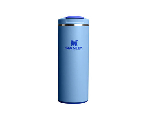 The Transit Fliptop Mug 0.35L Klasik Termos 10-13063-0052 Mavi