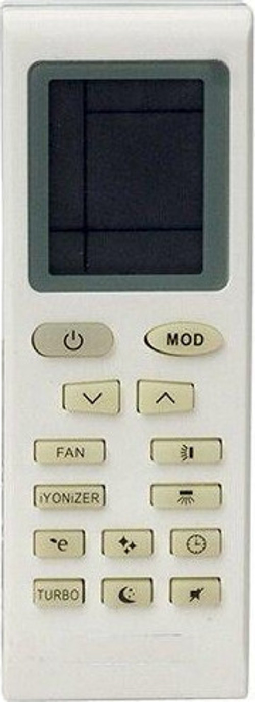 Vestfrost VFAC 9 12 İnverter A+ Klima Kumandası
