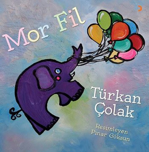 Cinius Yayınevi Mor Fil