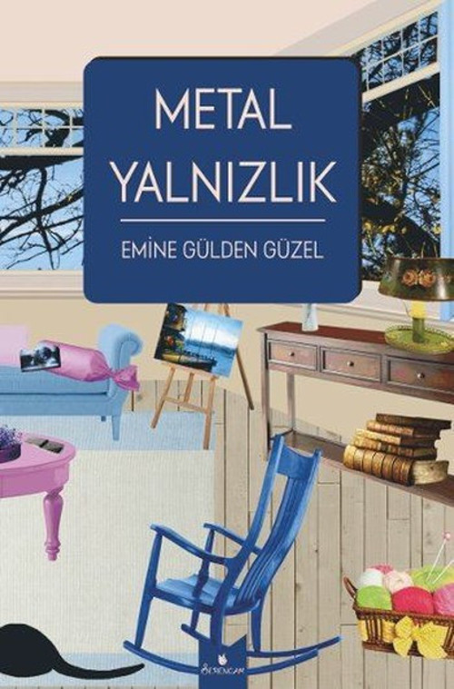 Serencam Yayınevi Metal Yalnızlık