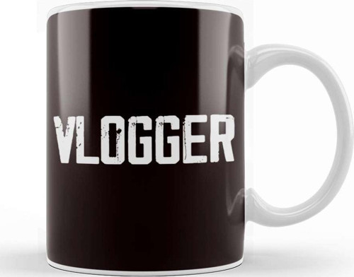 Vlogger Travel Food Beauty Vlog Vlogging Videographer Story Kupa Bardak Porselen