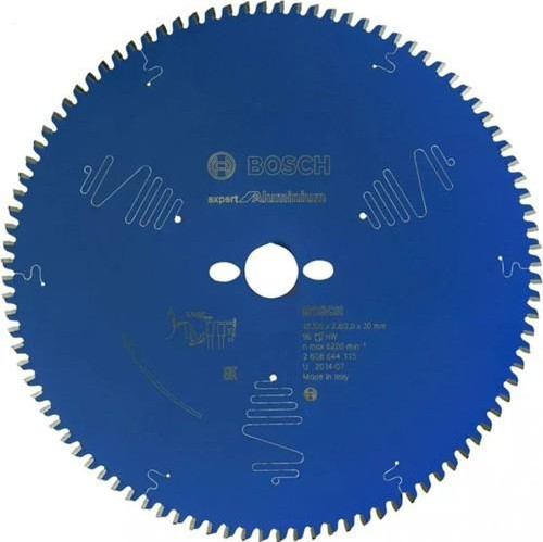 - Expert Serisi Alüminyum için Daire Testere Bıçağı 305*30 mm 96 Diş