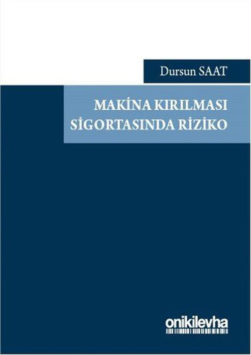 Makine Kırılması Sigortasında Riziko