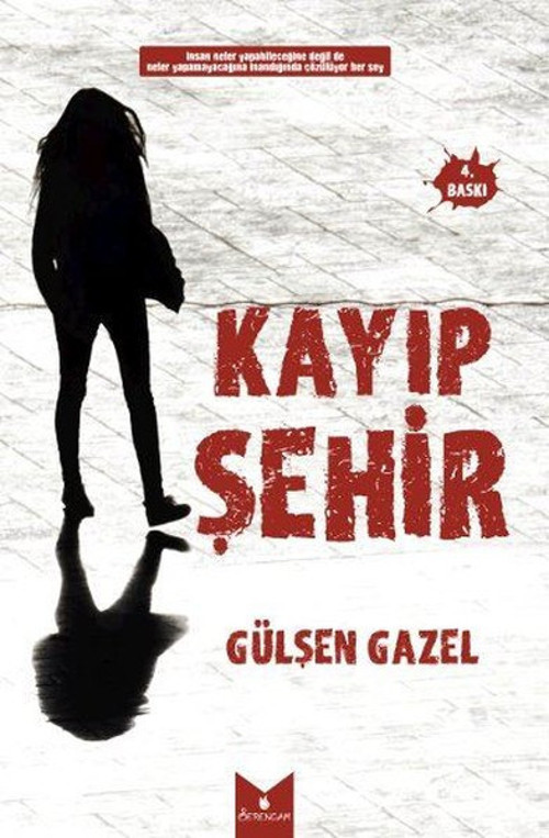 Serencam Yayınevi Kayıp Şehir