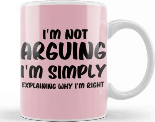 Sarcasm Funny Comment Quotes Gift Sarcastic And Men Humorous Saying Kupa Bardak Porselen
