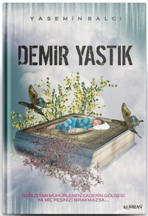 Kumran Demir Yastık