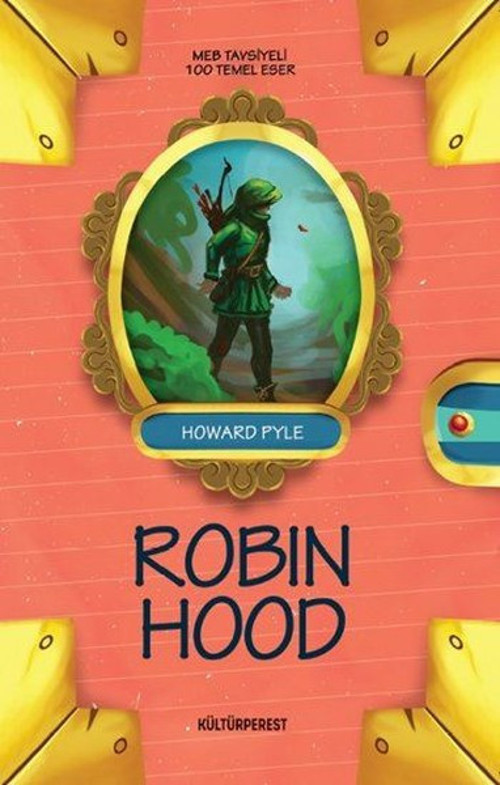 Kültürperest Robin Hood