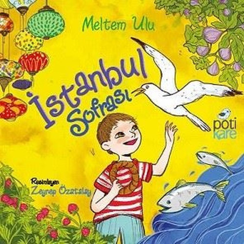 Pötikare Yayınları İstanbul Sofrası