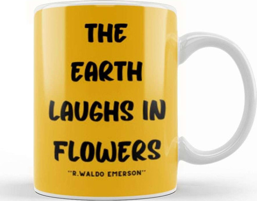 Nature Quotes Lover Gift Conservation Sayings Words Loren Eiseley Kupa Bardak Porselen