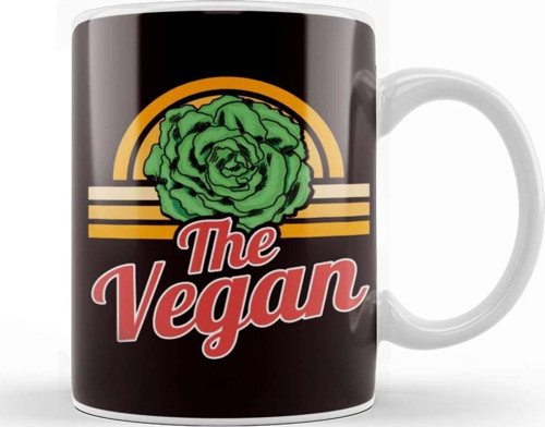 Vegan Vegetables Vegetarian Vegetarianism Veggie Meatless Kupa Bardak Porselen
