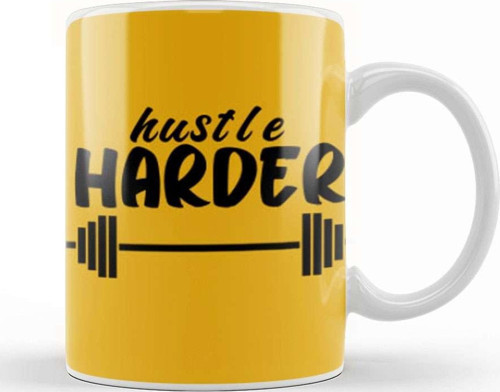 Gym Workout Fitness Lover Motivation Gift Quotes For Men Kupa Bardak Porselen