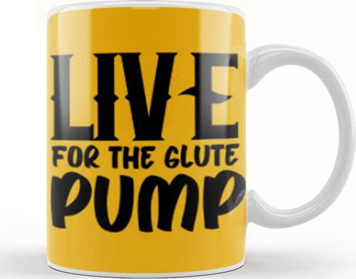 Gym Workout Fitness Lover Motivation Gift Quotes For Men Kupa Bardak Porselen