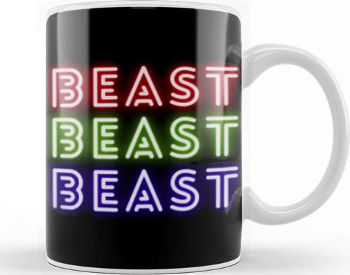 Gym Workout Fitness Lover Motivation Gift Quotes For Men Kupa Bardak Porselen