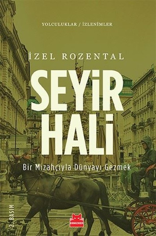 Kırmızı Kedi Yayınevi Seyir Hali