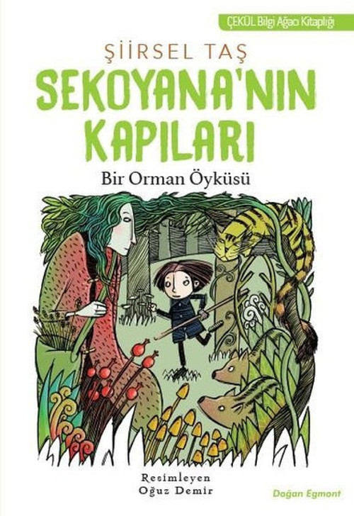 Doğan ve Egmont Yayıncılık Sekoyana'nın Kapıları
