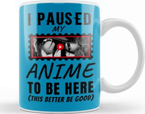 Hellsing Sarcasm Funny Anime And Manga Otaku Lover Gift Kupa Bardak Porselen
