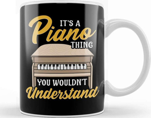 It S A Hamilton Thing You Wouldn T Understand Rainbow Kupa Bardak Porselen