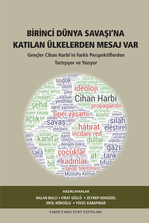 Birinci Dünya Savaşı'na Katılan Ülkelerden Mesaj Var