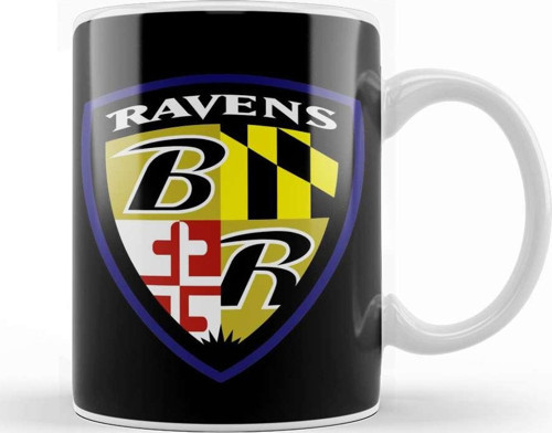 Baltimore Ravens Schedule Baltimore Ravens Shield 03 Kupa Bardak Porselen