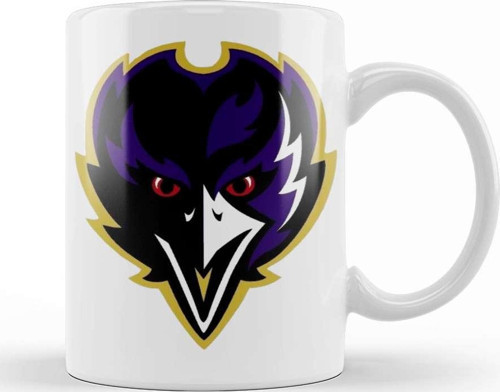 Baltimore Ravens Schedule Baltimore Ravens Shield 06 Kupa Bardak Porselen