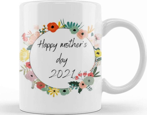 Mothers Day 2021 Farmer Gifts Happy Mothers Day 2021 Kupa Bardak Porselen