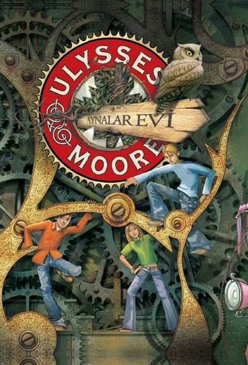 Ulysses Moore 3-Aynalar Evi
