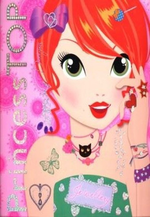 Princess Top Just Designs-Jewellery