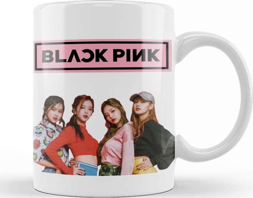 Blackpink Kupa Bardak Porselen