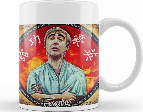 Şener Şen Kupa Bardak Porselen