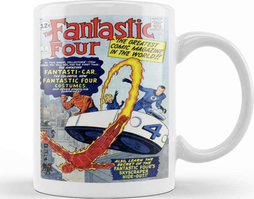 Fantastic Kupa Bardak Porselen