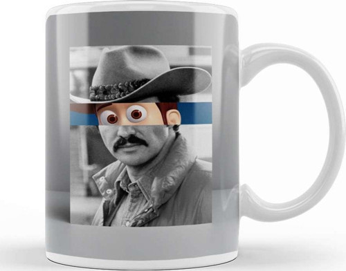 Toy Story Kupa Bardak Porselen