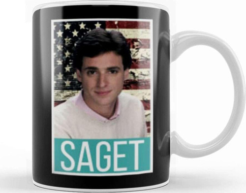 Bob Saget Kupa Bardak Porselen