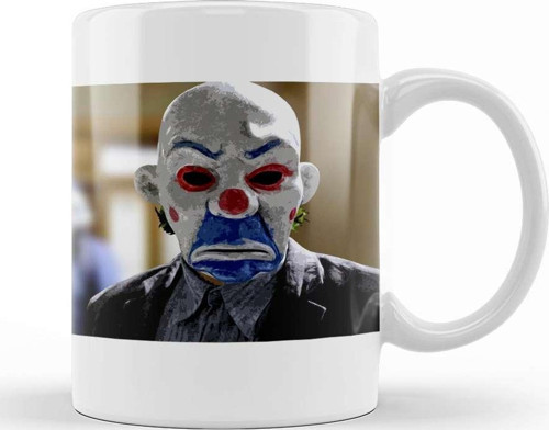 Joker 017 Kupa Bardak Porselen
