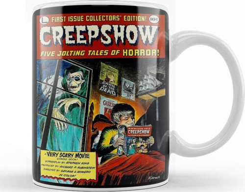Creepshow Kupa Bardak Porselen