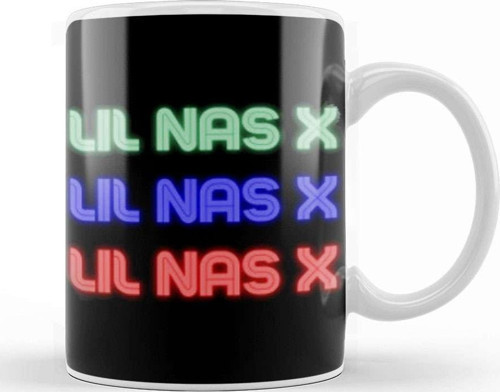 Lil Nas X Kupa Bardak Porselen
