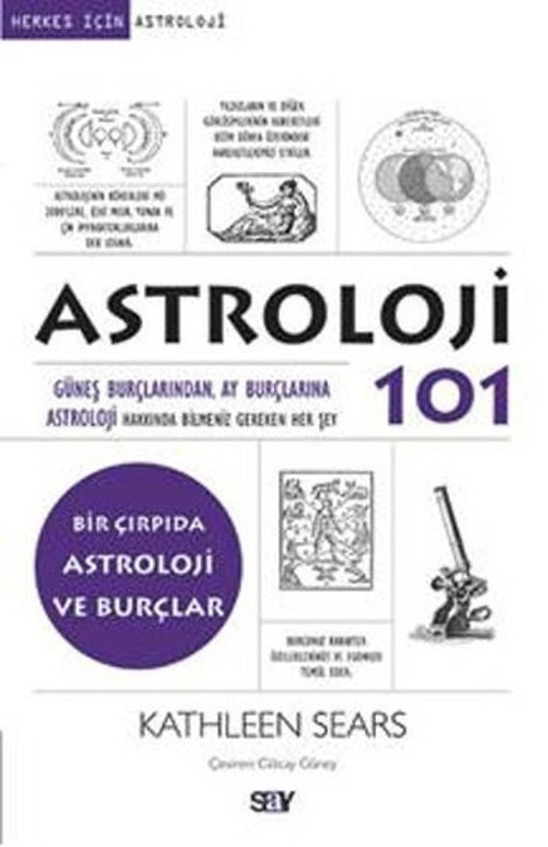 Say Yayınları Astroloji 101
