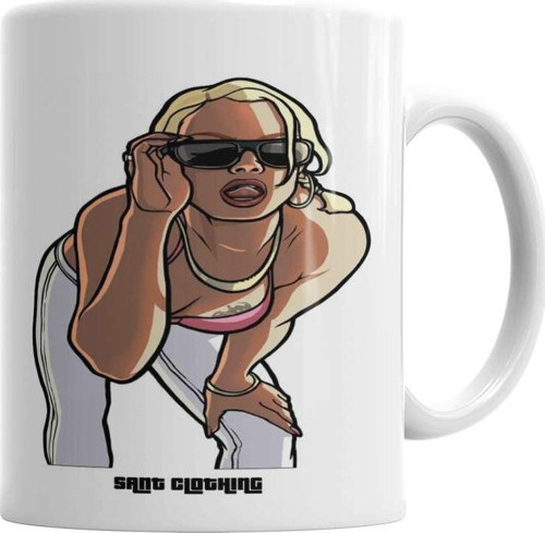 Gta Sant Kupa Bardak Porselen
