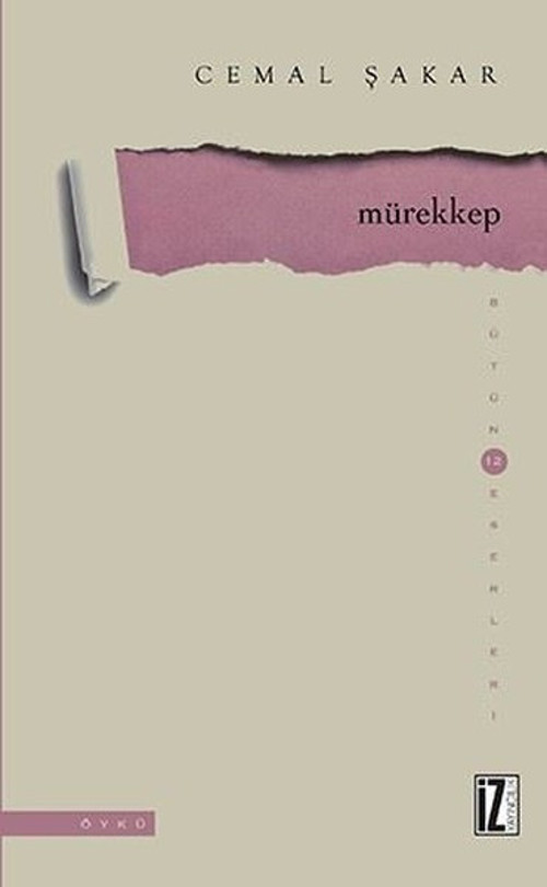 İz Yayıncılık Mürekkep