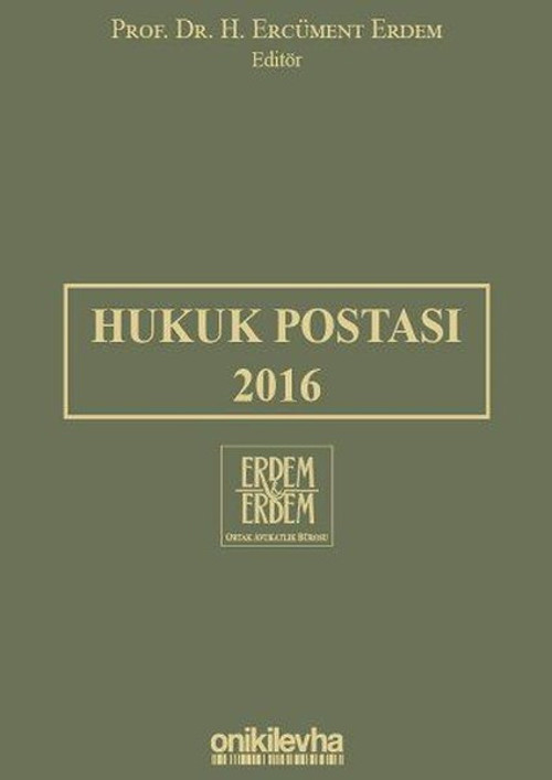 Hukuk Postası 2016