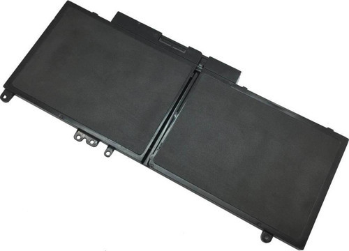 Dell ile Uyumlu Latitude E5470 Reg Versiyon P62G P62G001 Batarya Pil 4 Cell