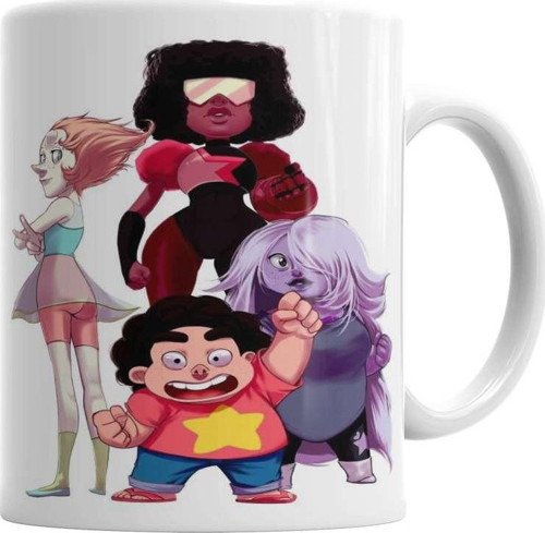 Universe Kupa Bardak Porselen