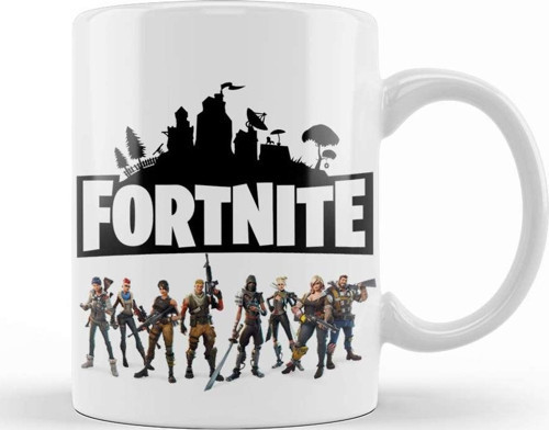 Fortnite Kupa Bardak Porselen