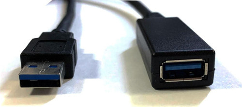 USB 3.0 Uzatma Kablosu, USB A Erkek <-> USB A Dişi, IC Çip: VL211, 15 metre