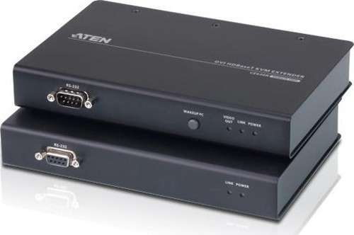 USB DVI HDBaseT™ 2.0 KVM Mesafe Uzatma Cihazı (1920 x 1200@100 m)<br>USB DVI HDBaseT™ 2.0 KVM