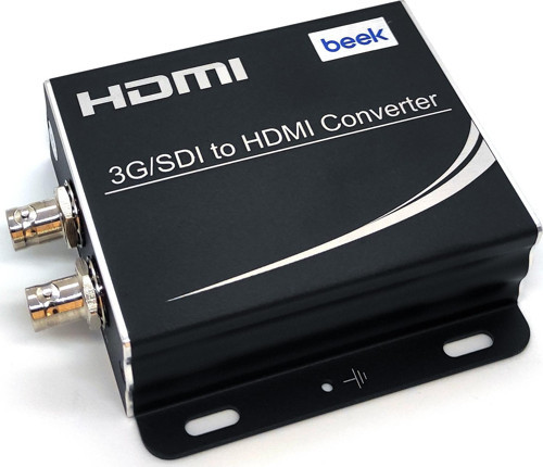 3G/SDI HDMI Sinyal Çeviricisi, 2 x BNC, 1 x HDMI, 1080p 3G SDI To HDMI